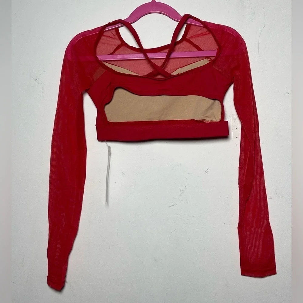 Baltogs stylish red